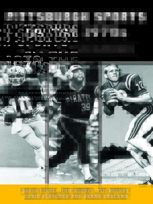 cover image of Pittsburgh Sports in the 1970s